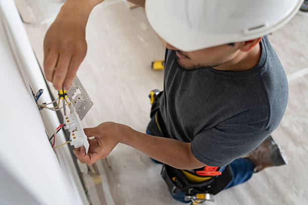 Reliable Electrician contractor in Middletown, CA by No Joke electrician